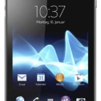 Sony Xperia V Smartphone 4,3 Zoll, 8GB, 13 Megapixel Kamera, Android 4