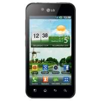 LG P970 Optimus Black Smartphone ohne Simlock frei für alle Netze