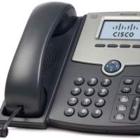 Telefon Cisco Small Business VOIP SPA 502G, NOWOŚĆ