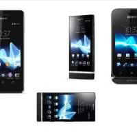 Restes de 700 smartphones / téléphones portables de la gamme Sony Xperia, y compris des appareils à double carte SIM, des articl