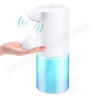 New Automatic Foam Soap Dispenser Infrared Sensor Liquid Soap Dispenser