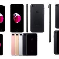 Apple iPhone 7 (32-64-128 GB) - various colors possible, without icloud, free for all networks, mixed A and B goods