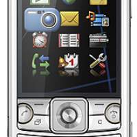 Sony Ericsson C 510 future black (cybershot 3.2 MP) możliwe różne kolory