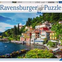 Ravensburger Puzzle: Comer See, Italien 500 Teile