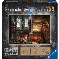 Ravensburger 199549 Puzzle EXIT 5: Drachen 759 Teile
