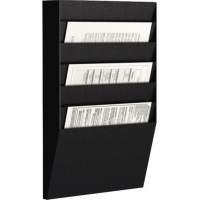 Paperflow wall sorting board H 6F A4H1X6.01 DIN A4 black