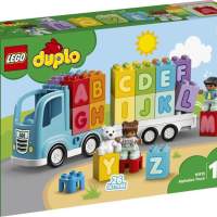 LEGO® Duplo® Mein erster ABC-Lastwagen