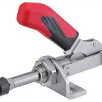 Push-pull clamp No. 6841 size 0 small angle foot AMF