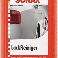 SONAX Lackreiniger 500 ml Flasche, 6 Stück