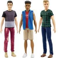 Mattel Barbie Male Fashionistas Assortment, 1 piece