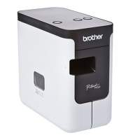 P-touch label printer P700 PTP700ZG1 PC USB 3.5-24mm