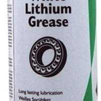 White Lithium Grease 500ml, 12 pieces