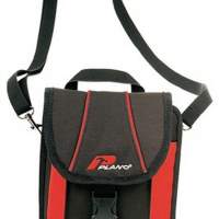Tool bag a.PE black/red B.452x3240xH.180mm PLANO 132g