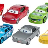 Mattel Cars 3 Die-Carst Singles Sortiert (rollierend), 1 Stück