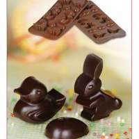 Chocolate mold Easter SCG05