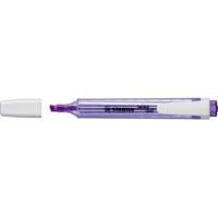 STABILO highlighter swing cool 275/55 1-4mm wedge tip lavender