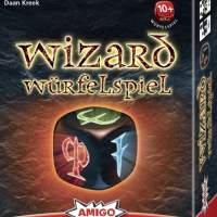 AMIOG Wizard Dice Game
