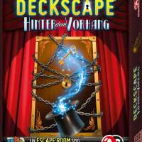 Deckscape - Behind the curtain