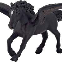 Papo Black Pegasus