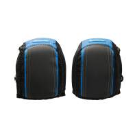 Silverline knee pads with gel inserts