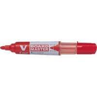 PILOT whiteboard marker V-BOARD MASTER Begreen 2.3 mm red