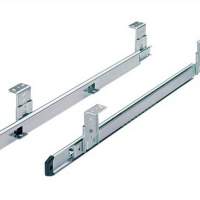 Ball pull-out KA 3434 0777801 Drawer length 350mm Chrome-plated steel