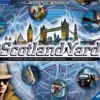 Scotland Yard, 1 Stück