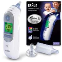 BRAUN ThermoScan 7 with Age Precision