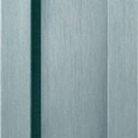 Sliding door handle 4250 blind stainless steel fine matt
