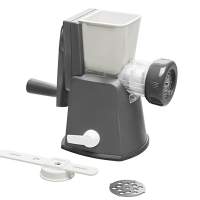LURCH Base & Soul meat grinder, pastry press