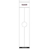 Falken spine label 11287067 70mm white 10 pcs./pack.