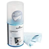 DURABLE cleaning spray SCREENCLEAN 582300 alcohol-free 250ml