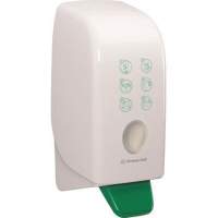 AQUARIUS soap dispenser 1l white