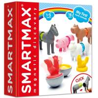 SmartMax My first Farm Animals 16 Teile