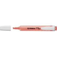 STABILO highlighter swing cool 275/40 1-4mm chisel tip red