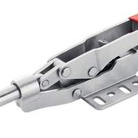 Push-pull clamp 25 mm. Auto adjustment 8 mm