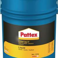 Kontaktkleber 24kg Pattex b.110GradC PCL7C Henkel