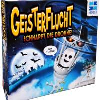 Ghost Escape - Grab the Drone!