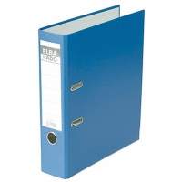 ELBA folder Rado Lux 100022612 DIN A4 80mm slots blue