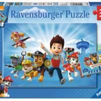 Ravensburger Puzzle: Ryder und die Paw Patrol 2x12 Teile