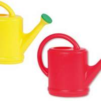 Watering can 2.5l assorted, 1 piece