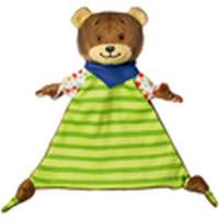 Ravensburger cuddly bear with sewn-in rattle