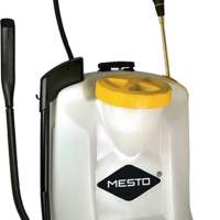 Backpack sprayer, operating pressure 6 bar, filling capacity 12 l
