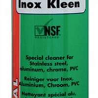 Cleaning emulsion 500ml Inox Kleen for VA/Alu./Chrome, 12 pieces