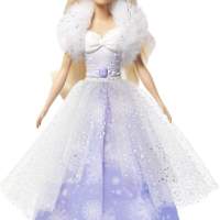 Mattel Barbie Fashion Transformation Prinzessin