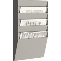 Paperflow wall sorting board H 6F A4H1X6.02 DIN A4 grey