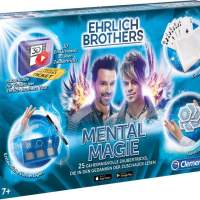 Clementoni Ehrlich Brothers Mental Magic