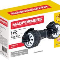 Magformers Amazing Transform Wheel Set 17 Teile