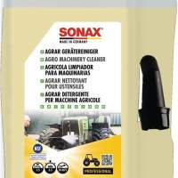 SONAX Gerätereiniger AGRAR alkalisch 5 l Kanister