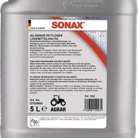 SONAX Fettlöser AGRAR lösemittelhaltig 5 l Kanister